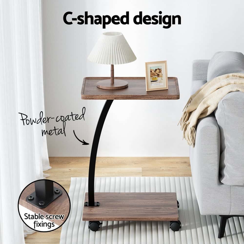Best Coffee Table C Shaped | Buy Online at Furniture Things Australia