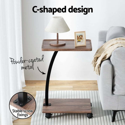 Best Coffee Table C Shaped | Buy Online at Furniture Things Australia