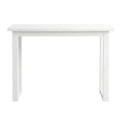 Best Console Table 110CM White | Buy Online at Furniture Things Australia