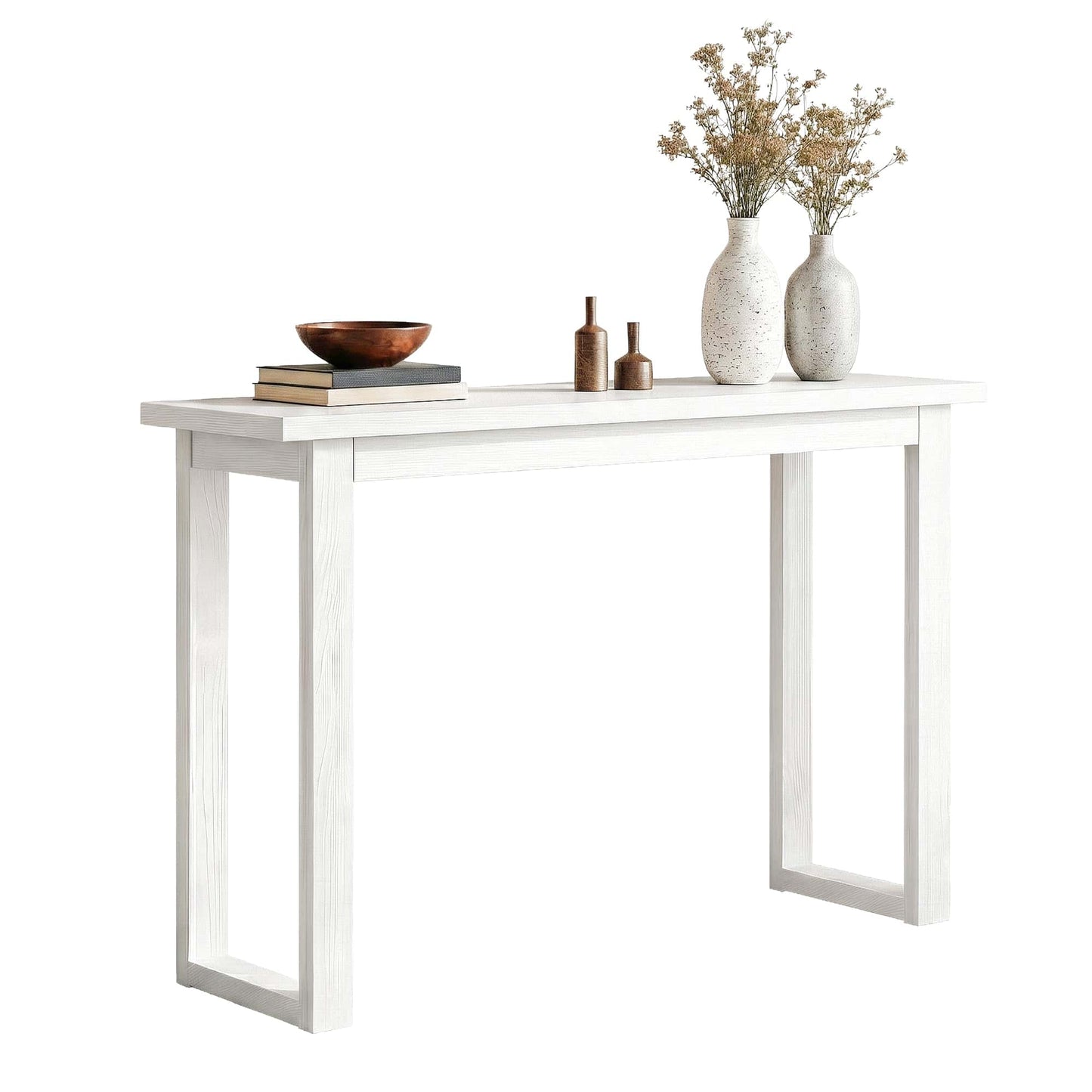 Best Console Table 110CM White | Buy Online at Furniture Things Australia