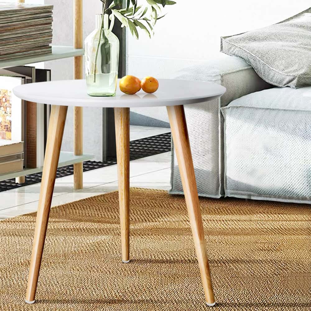 Best Coffee Table Round 50CM Callix | Buy Online at Furniture Things Australia