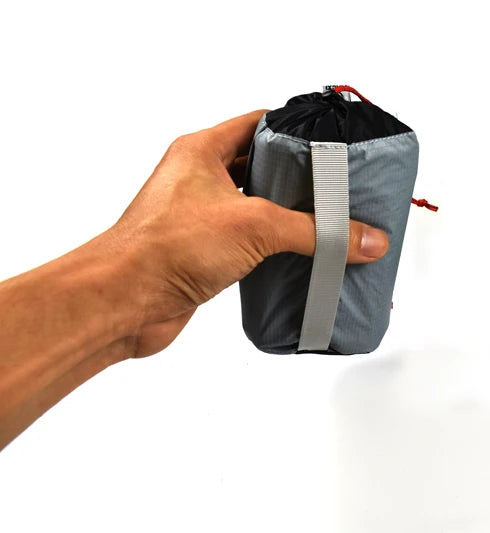 Ultralight Tarp with Sun Shelter 15D Nylon