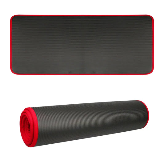 Yoga Mat Extra Thick Non-Slip 10mm