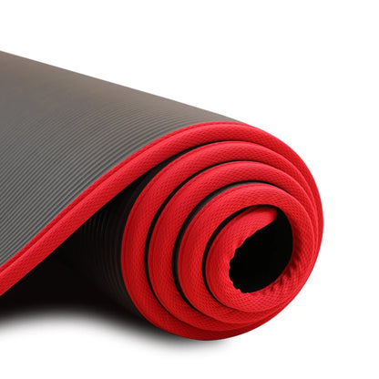 Yoga Mat Extra Thick Non-Slip 10mm