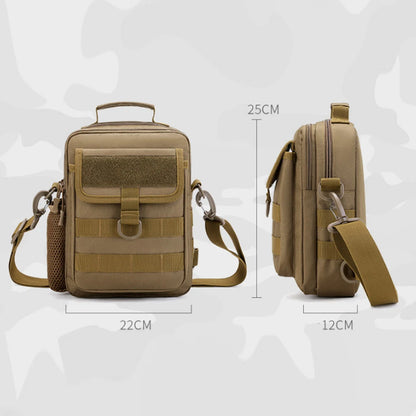 Tactical Waist Bag with Nylon Pack for Outdoor