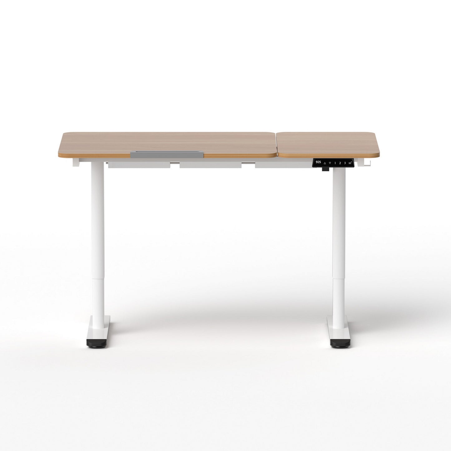Electric Standing Desk Height Adjustable Sit Stand Desk Tilting Top