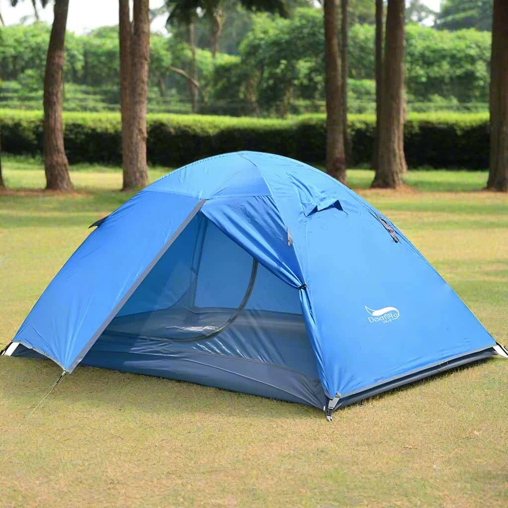 Best Outdoor Camping Tent with Waterproof 4 Season Lightweight 2 Person | Buy Online at Furniture Things Australia