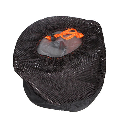 Camping Aluminium Hanging Pot 4.2L