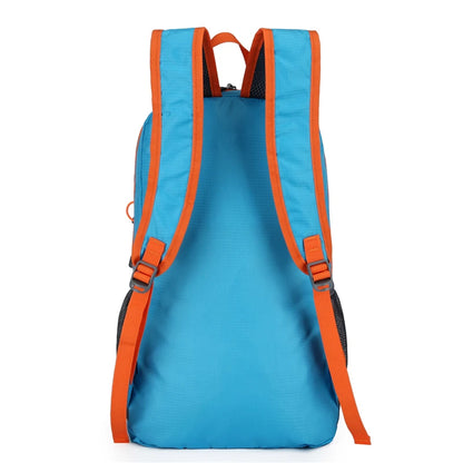 Foldable Backpack with 22L Ultralight Hiking