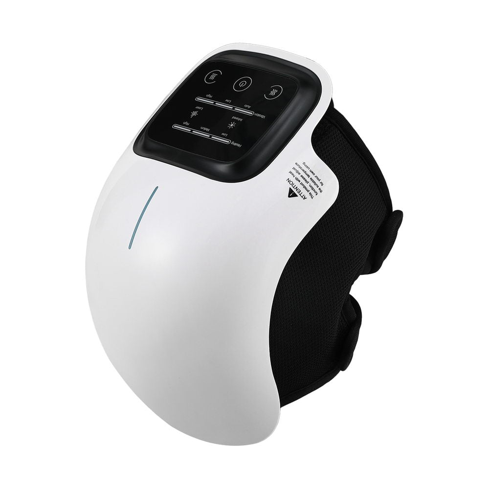 Knee Massager with Vibration Infrared Heating Therapy Machine