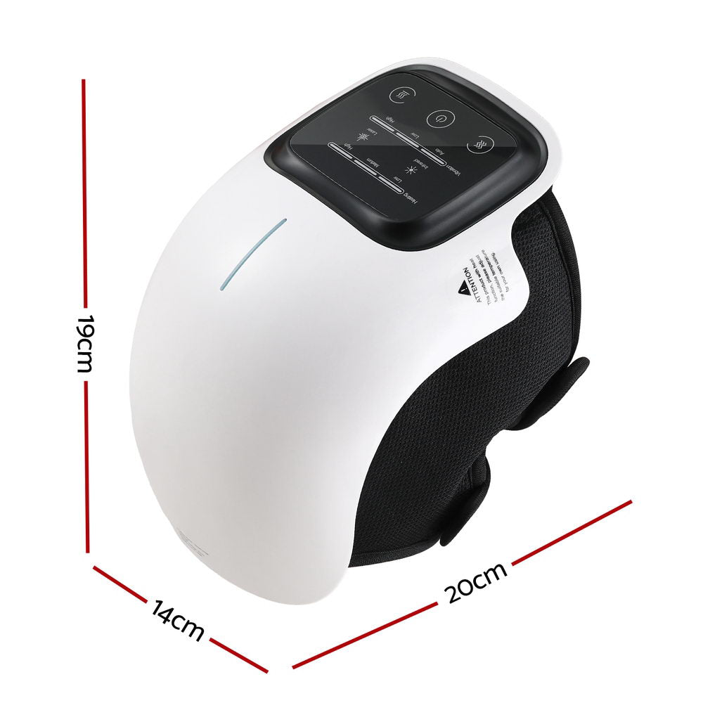 Knee Massager with Vibration Infrared Heating Therapy Machine