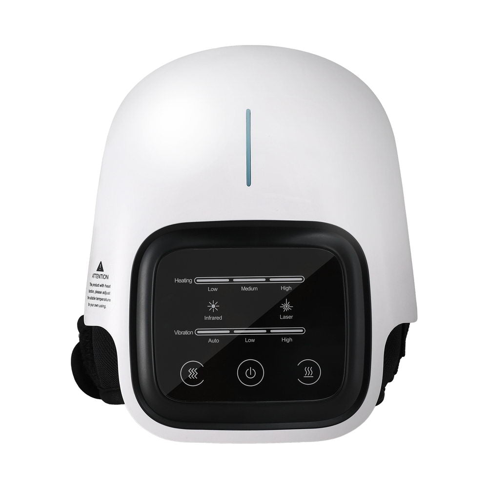 Knee Massager with Vibration Infrared Heating Therapy Machine