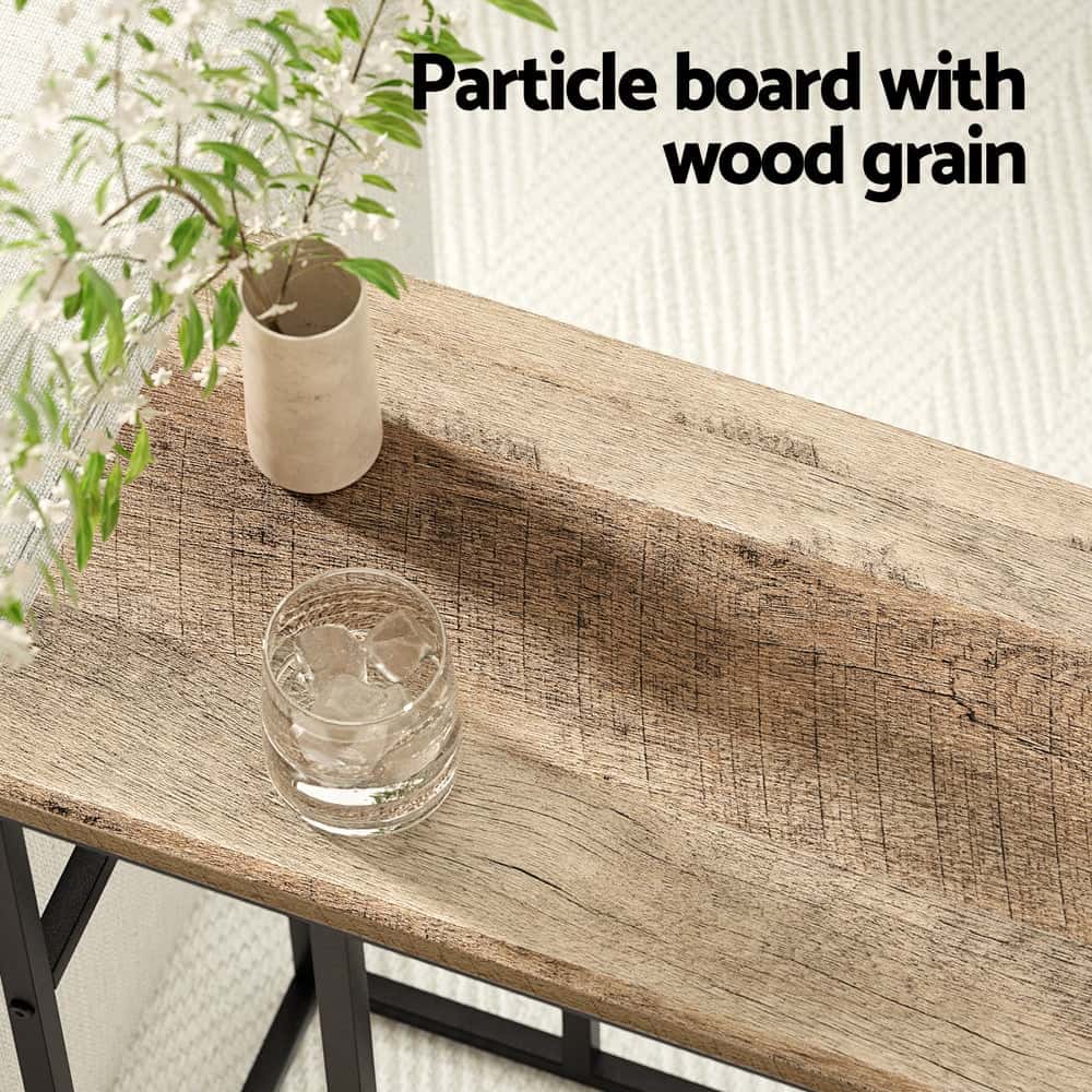 Best Coffee Table Side Table Walnut Anika | Buy Online at Furniture Things Australia