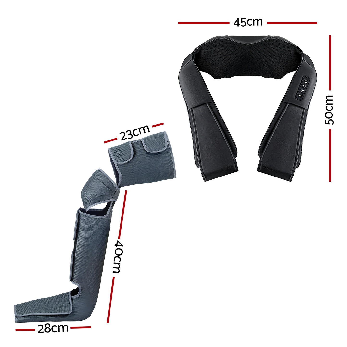 Electric Leg Foot Massager