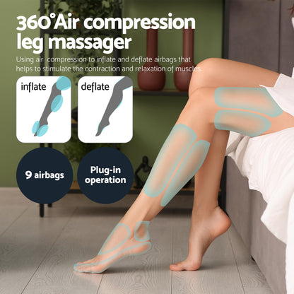 Electric Leg Foot Massager