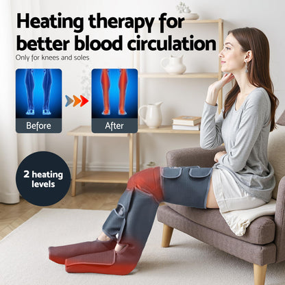 Electric Leg Foot Massager