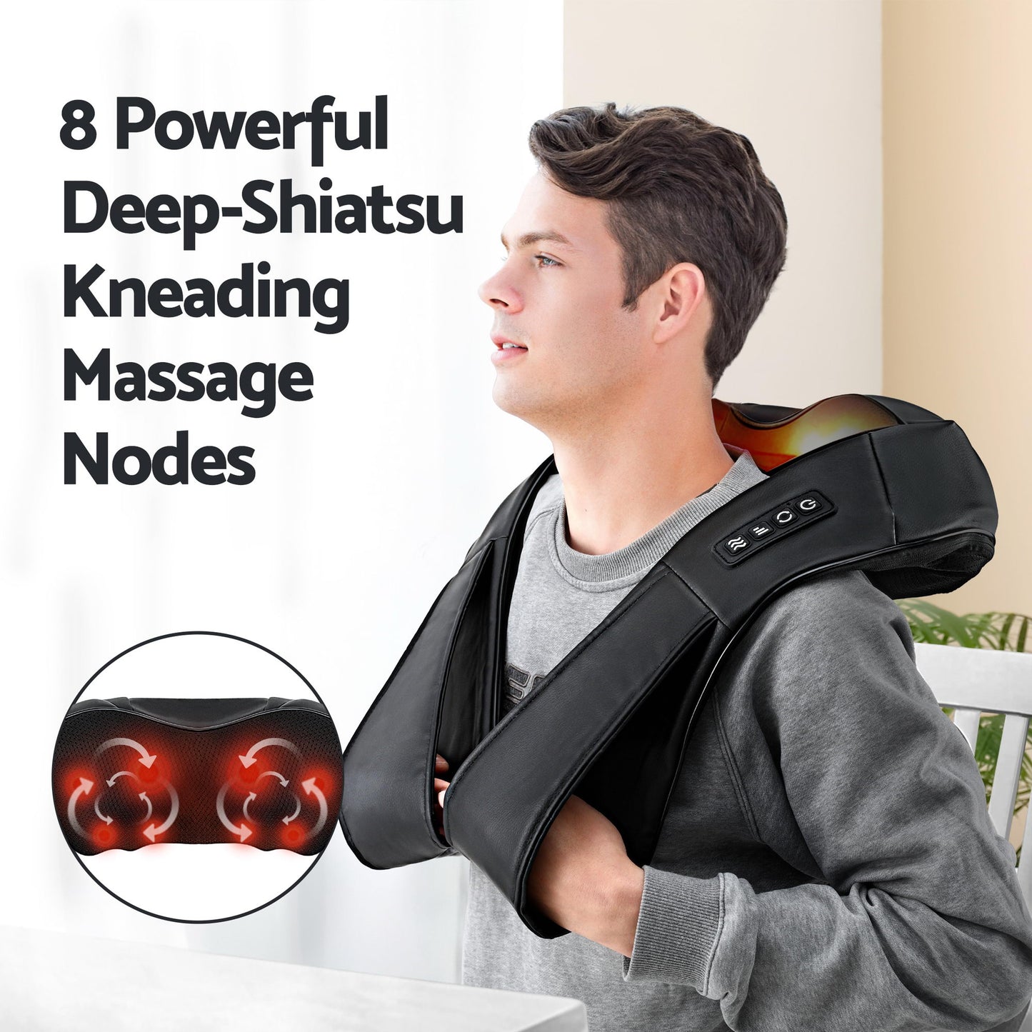 Electric Leg Foot Massager