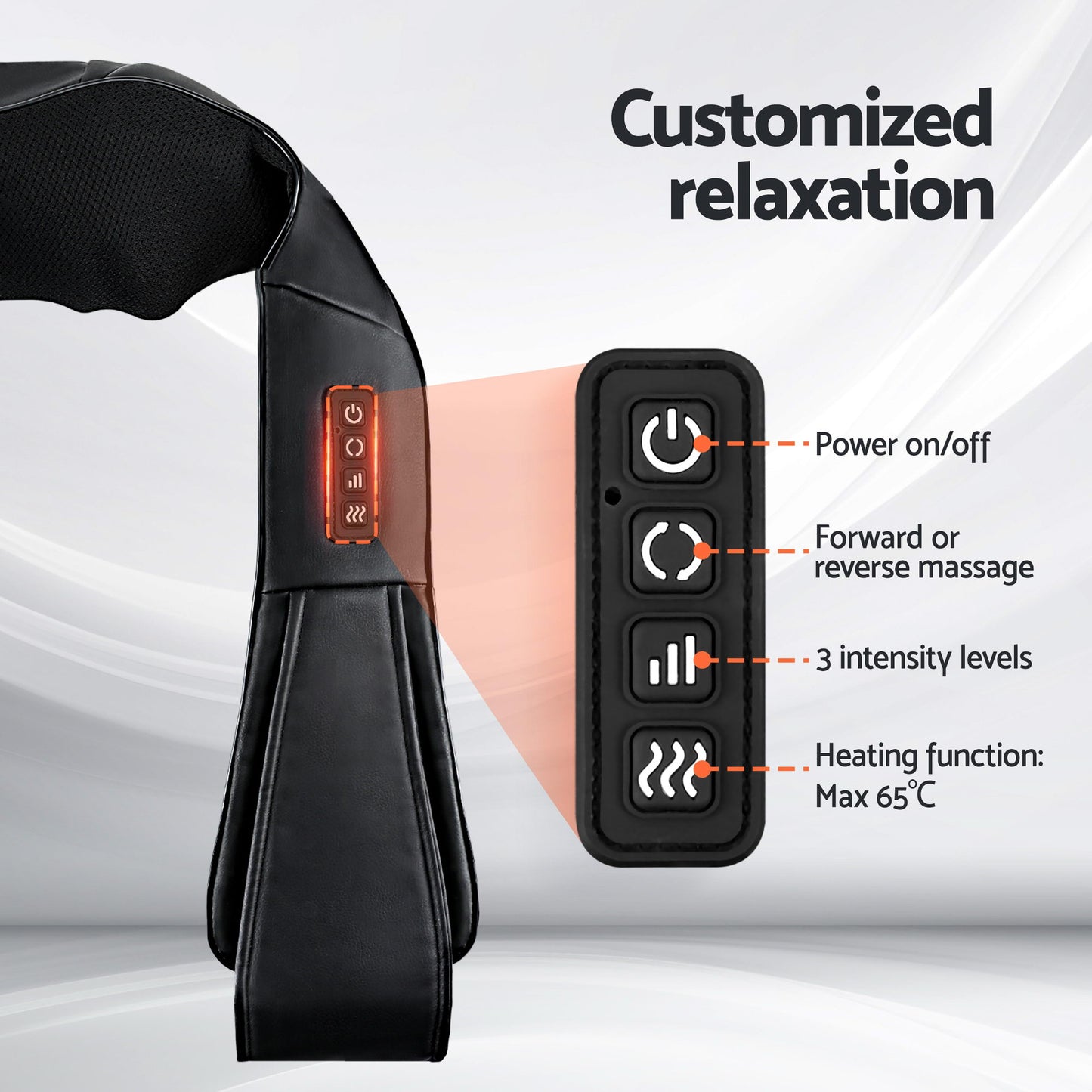 Electric Leg Foot Massager