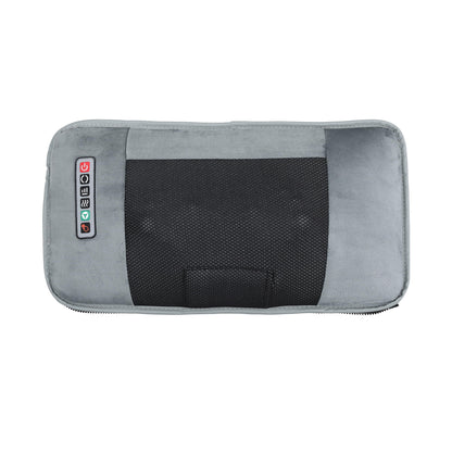 Massage Mat 10-nodes Vibration Heating Massage Cushion