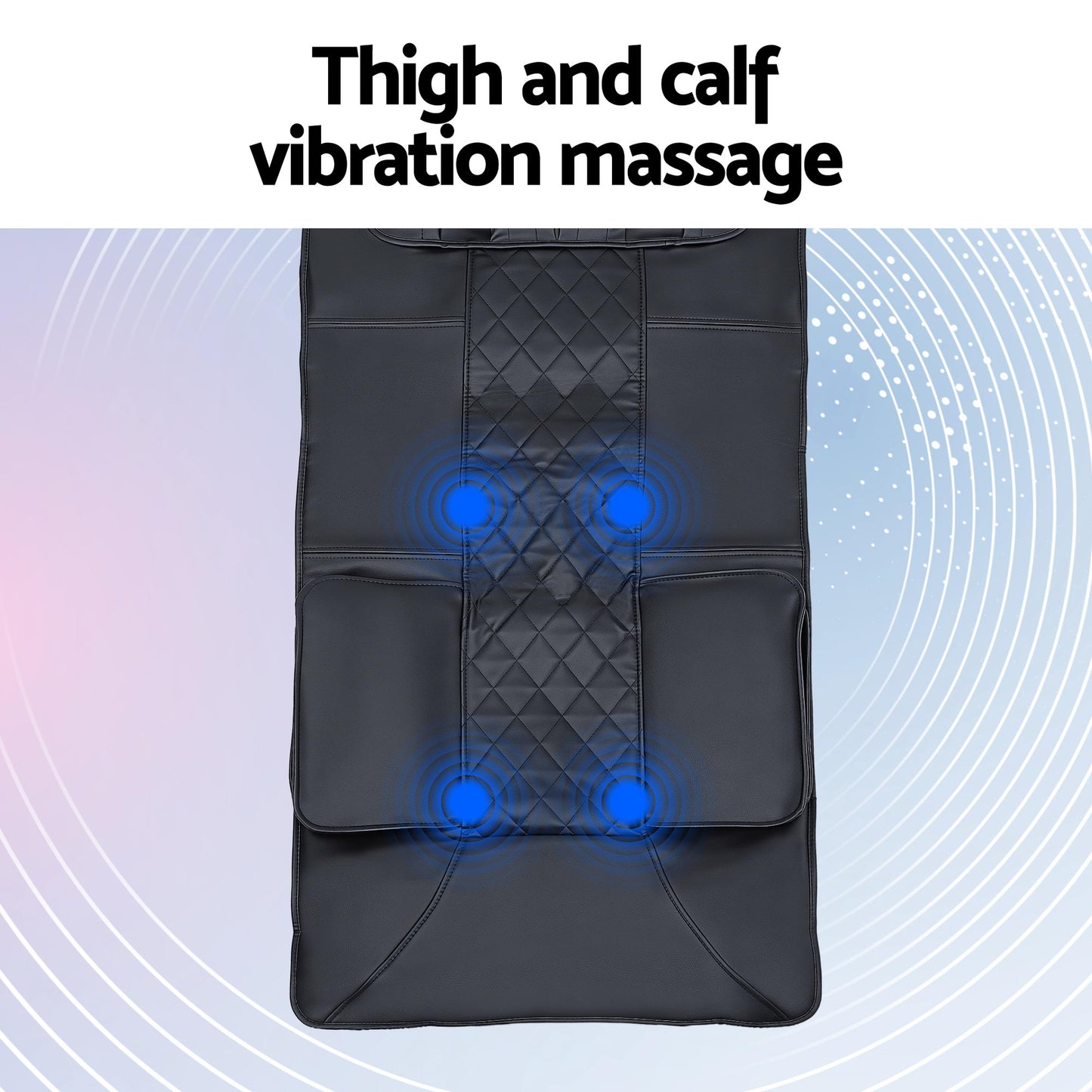 Massage Mat Heated Kneading Neck Massager