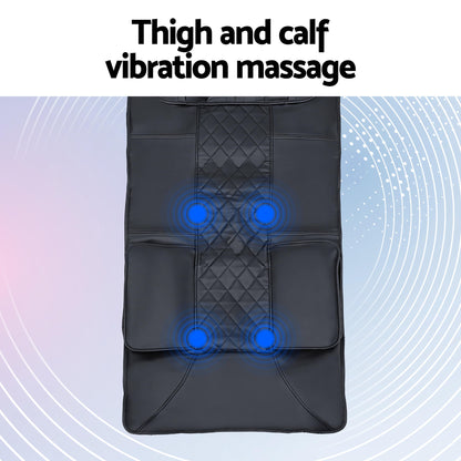 Massage Mat Heated Kneading Neck Massager