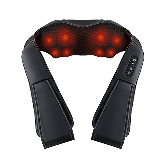 8 Massage Nodes Neck Massager Heated