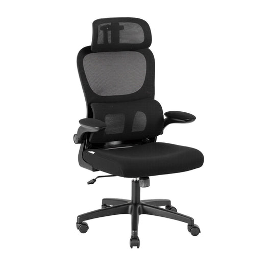 Ergonomic Office Chair Mesh Chairs Black
