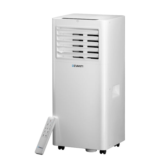 Portable Air Conditioner Cooling Mobile Fan Cooler Dehumidifier