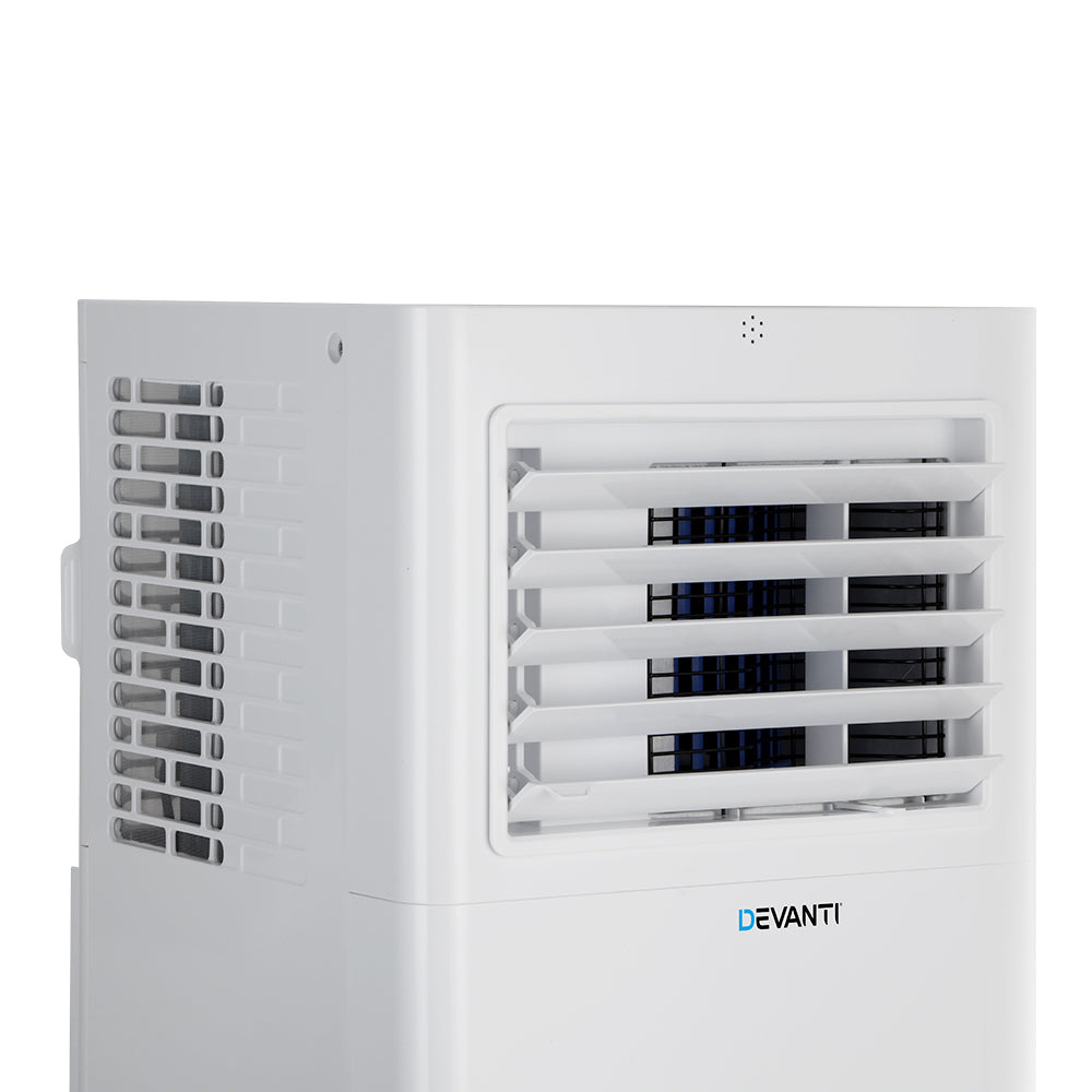 Portable Air Conditioner Cooling Mobile Fan Cooler Dehumidifier