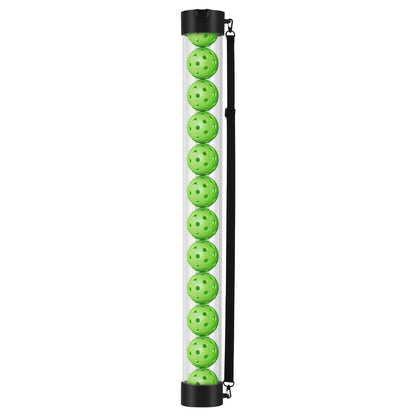 Everfit 12PC Pickleball Collector Set Multi-Ball Retriever Portable Storage Adjustable Strap