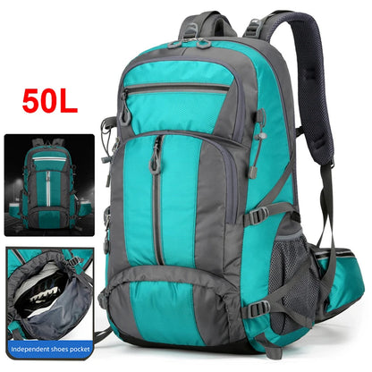 Hiking Backpack 50L