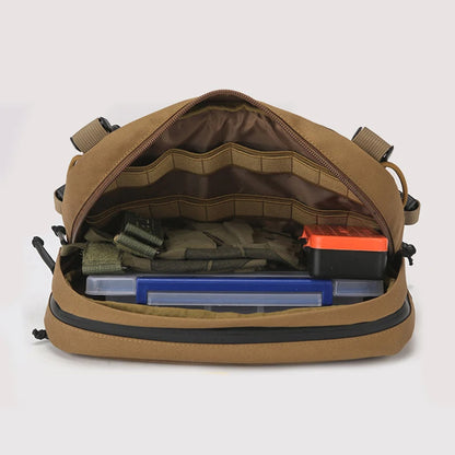 Multi-Pocket Tactical Fishing Vest