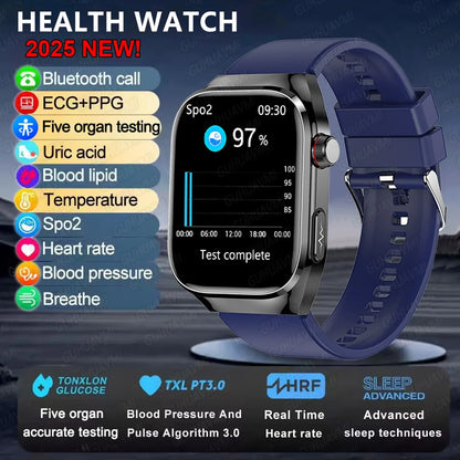 Smart Watch For Men Watches Bluetooth Call