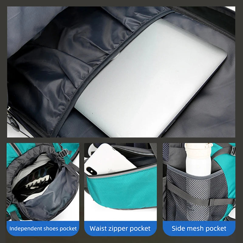 Hiking Backpack 50L
