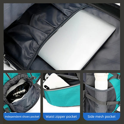 Hiking Backpack 50L