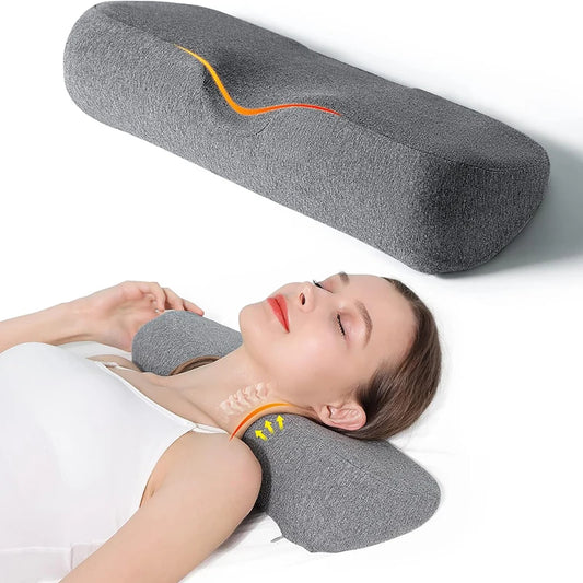 Pillow Cervical Memory Foam Ergonomic Orthopedic