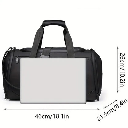 Travel Bag Large Capacity PU Casual