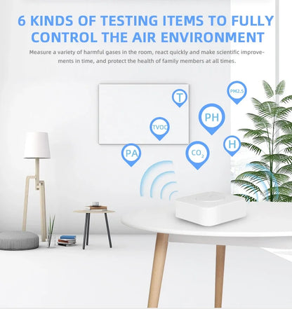 Air Quality Monitor Sensor