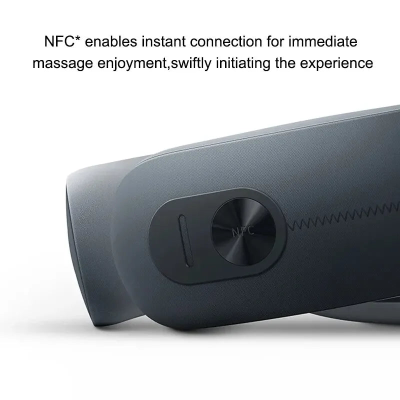 Neck Massager with Smart Hanging Shoulder Integrated APP Control