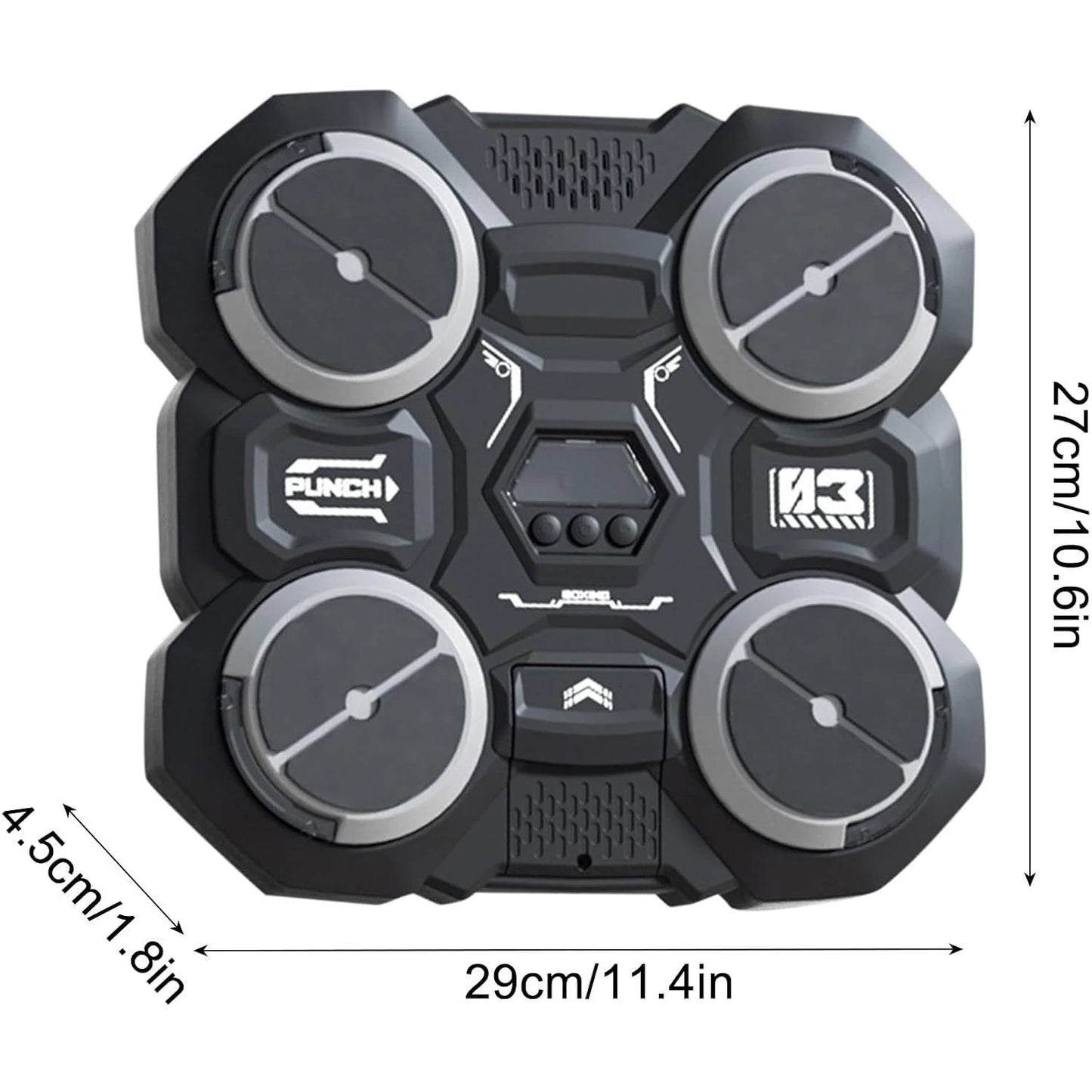 Boxing Machine Wall-Mounted Trainer
