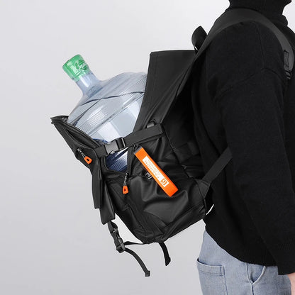 Backpack Waterproof Laptop 15.6 Inch Travel Men