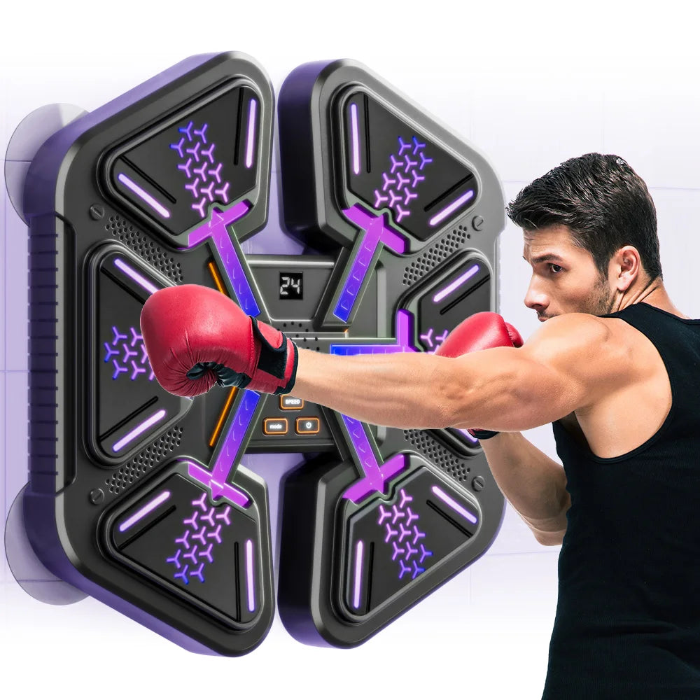 Boxing Trainer Adjustable Reaction