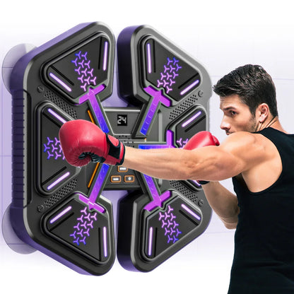 Boxing Trainer Adjustable Reaction