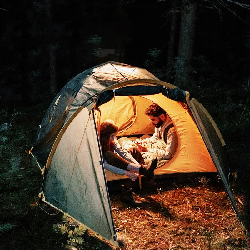 Camping Light Rechargeable LED Hanging Lantern
