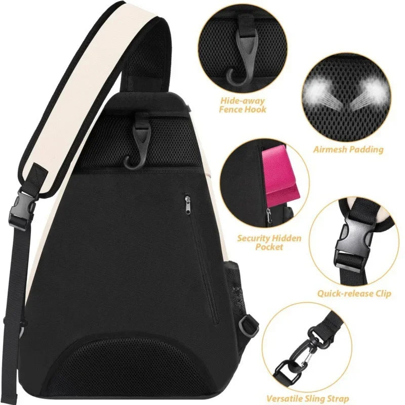 Tennis & Badminton Shoulder Bag