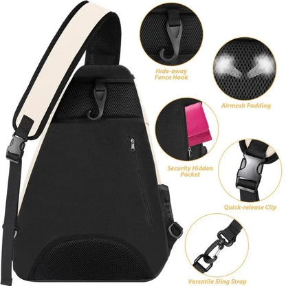 Tennis & Badminton Shoulder Bag