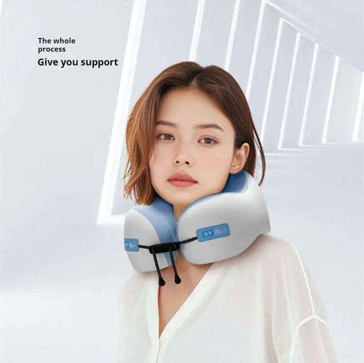 Neck Pillow Memory Foam Travel U Shaped