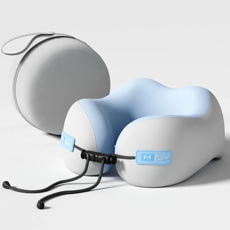 Neck Pillow Memory Foam Travel U Shaped