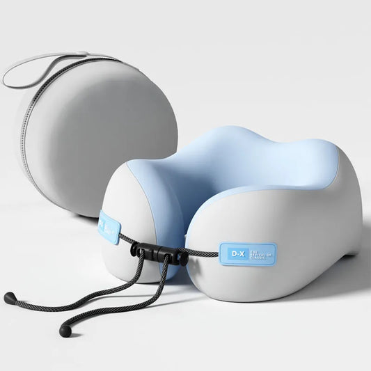Neck Pillow Memory Foam Travel U Shaped