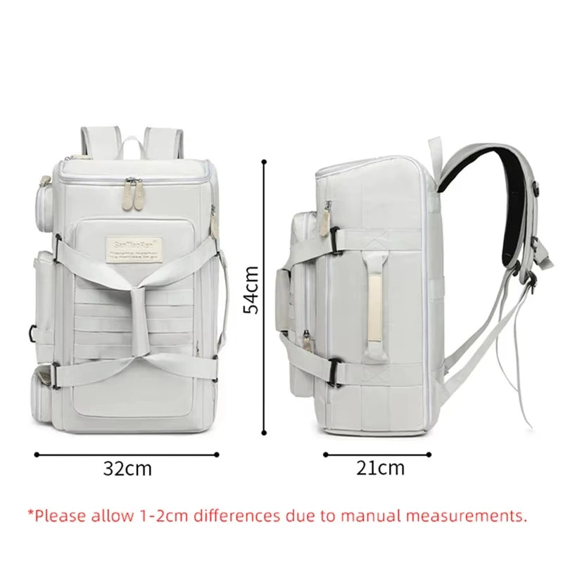 Bag Gym Travel Dry Wet Backpack